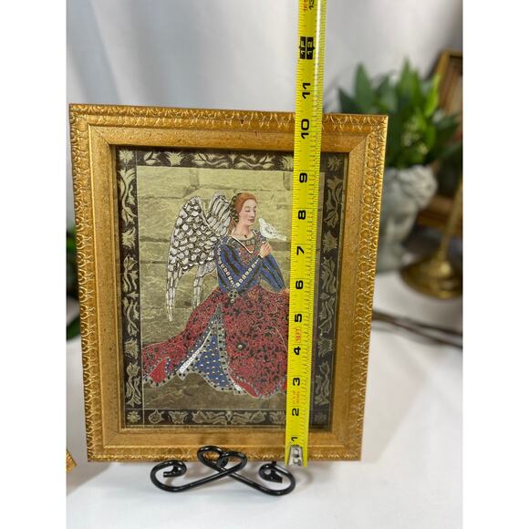 Set of 2 Kay Jackson Guardian Angel Prints – Guardian of "Motherhood" & "Peace" - Picture 4 of 7